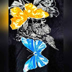 Butterfly Full Length Leggings