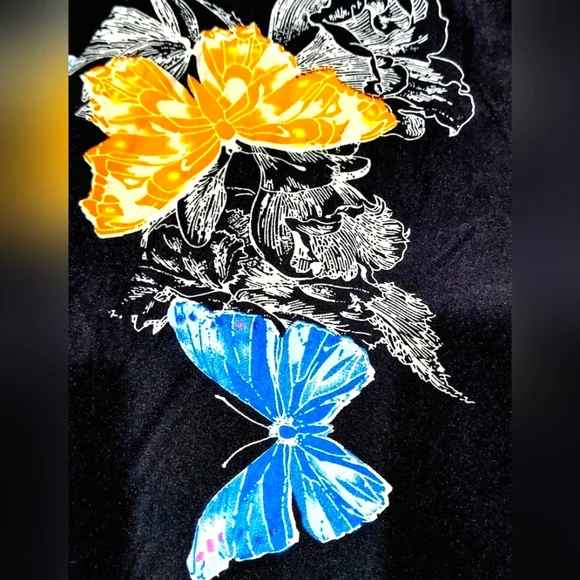 Butterfly Full Length Leggings